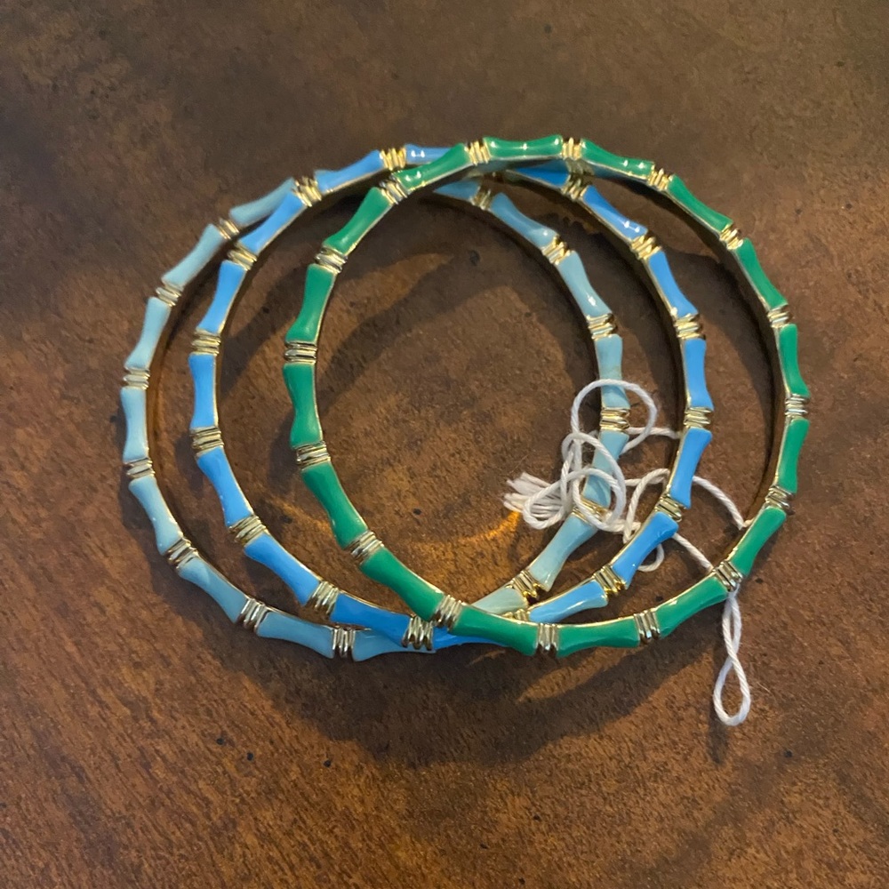 Brand New Set of 3 Bracelets